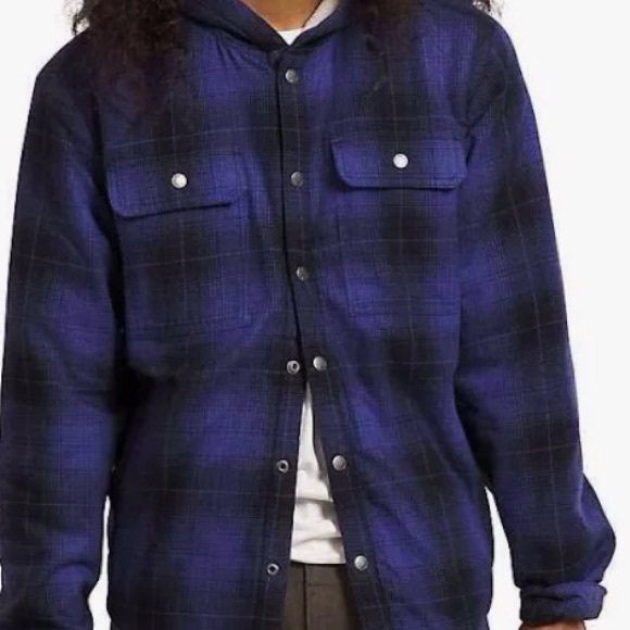 The North Face Men's Hooded Campshire Shirt